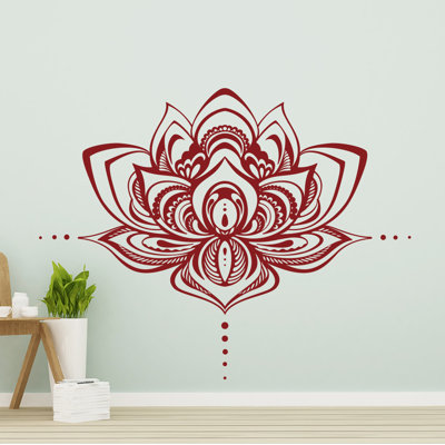 Plants & Flowers Wall Decal