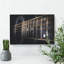 Strings of the Guitar - Wrapped Canvas-56639024