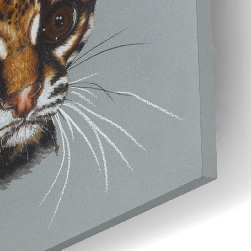 Awesome par Barbara Keith - impression sans cadre, H 16 po x l 12 po x P 0,13 po