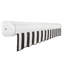 Auvent rétractable avec cassette Awntech Key West-116053229-120912271-10768222