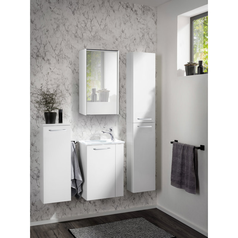 Wall Mounting Bathroom Cabinet