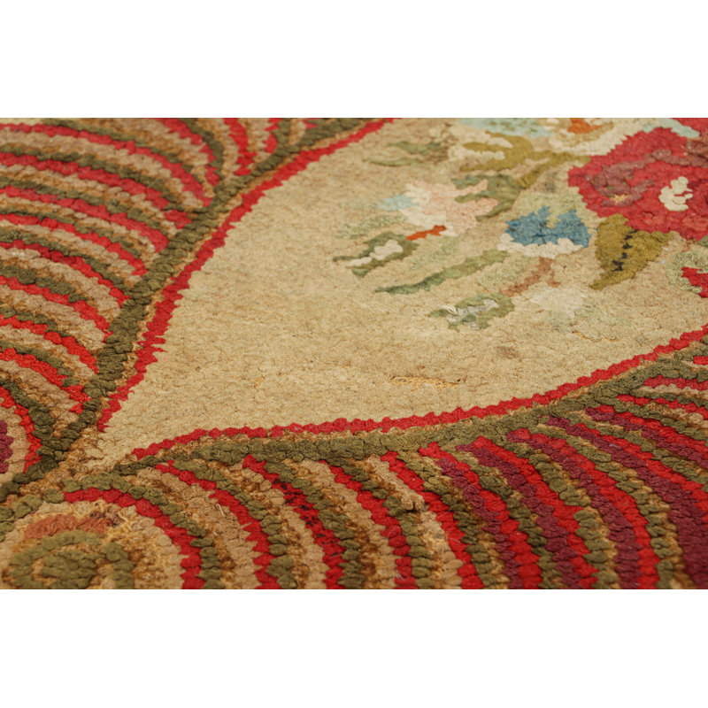 One-of-a-Kind 1'6x2'9 Area Rug