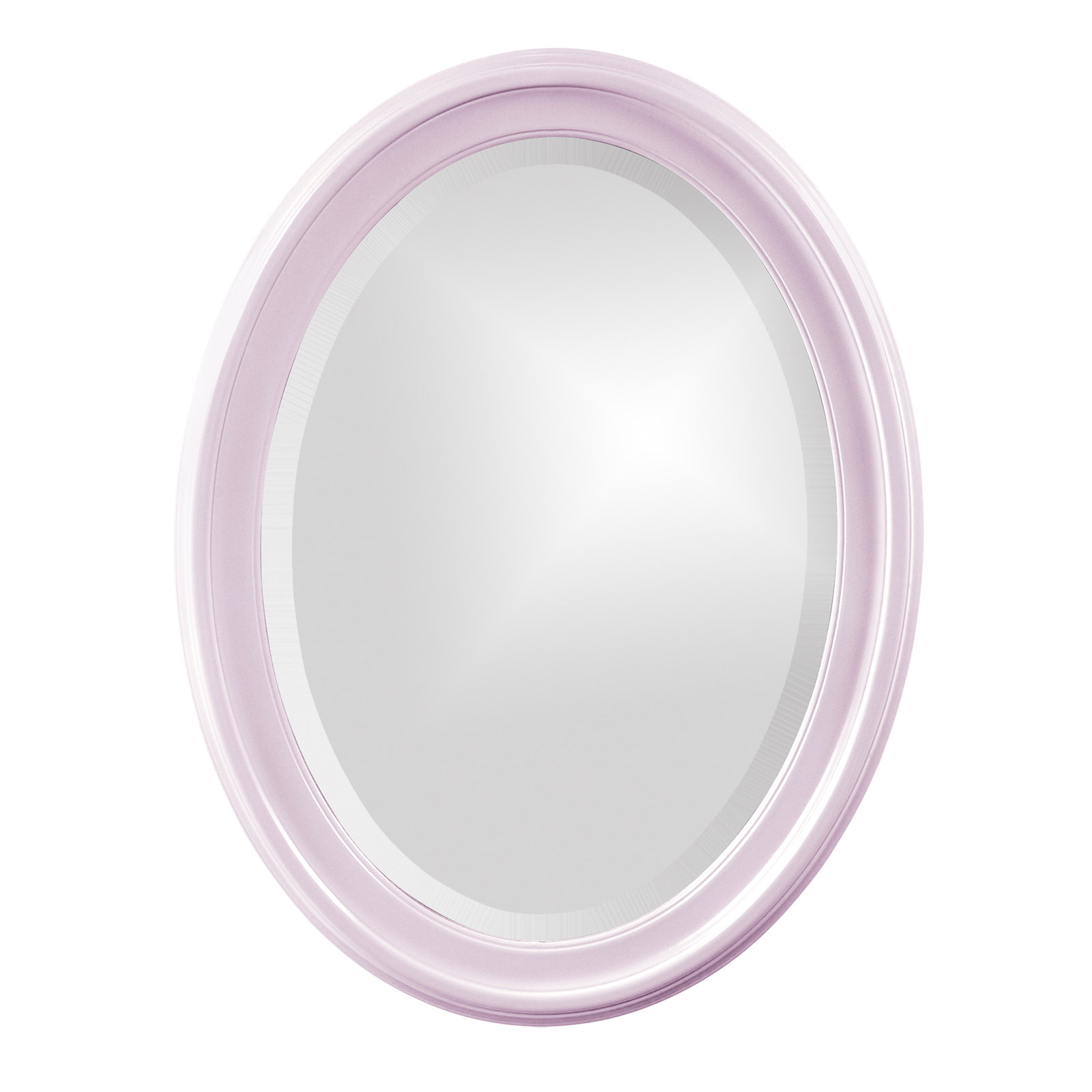 Borna 25" Mirror, Lilac