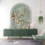 Adhésif décoratif botanique décoratif extra large Botanical-98406933