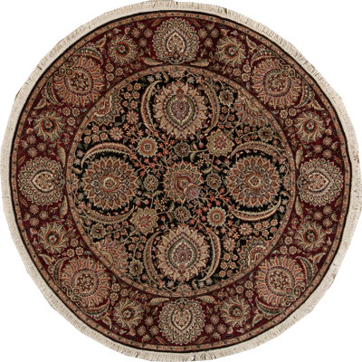 Manchuria Wool Oriental Area Rug