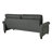 Serta Brit 73.82 Tufted Back Sofa