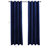Bertello Velvet Blackout Curtains with Rings-1073233444-1073233442
