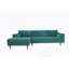Canapé modulaire Anderson Laf - turquoise