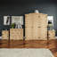 Harold Solid Wood Piece Bedroom Set