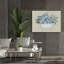 "Epic Graffiti" Floral Tub 2 "par Silvia Vassileva, art mural sur toile, 54 po x 40 po-387472509