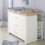 Lucy Convertible 3 -Piece Nursery Furniture Set