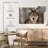 Brampt Gray Wolf Stare-107698542