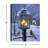 Winter Peace 8x6 Lighted Tabletop Canvas
