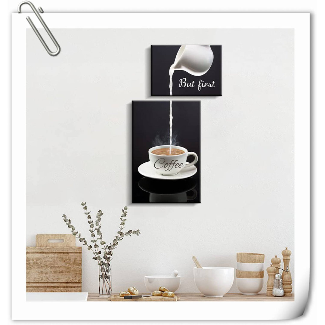 Wall Decor on Canvas Ebern Designs