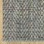 Tapis d'intérieur en tweed bleu / ivoire Sloane-71807914
