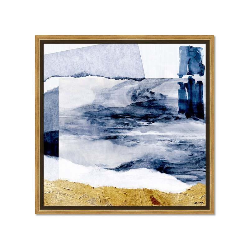 Nami Seaside - Painting on Canvas