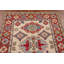 Tapis décoratif géométrique Kazak