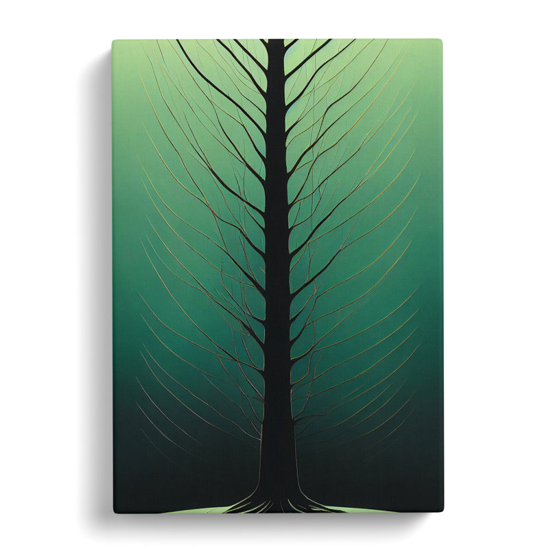 The Ethereal Tree No.1 - Wrapped Canvas, 60cm H x 40cm W x 3cm D