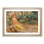 Woman in Pink and Yellow by Pierre-Auguste Renoir - Picture Frame Painting-62805134-62805131