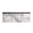 Cudmore 47.6 " W Free Standing Wall Mounted 2 Double Vanity Bathroom Vanity With Ceramic Top