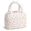 Sac à bento fleuri Clot h Candy Bages taille moyenne