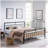 METAL BED