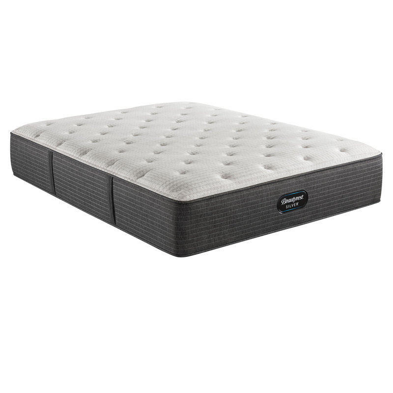 Beautyrest Silver BRS900-C Plush 14.5" Innerspring Mattress, Queen