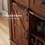 Bar en bois manufacturé Kymbella -886215244