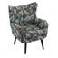 Fauteuil à oreilles