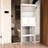 Jasdev Freestanding Over The Toilet Storage