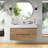 Babajide Bathroom Vanity with Acrylic Top-1722659886