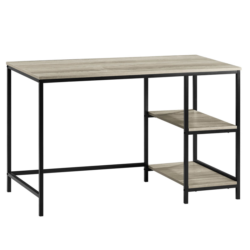 Sylvie Computer Desk, Grey