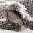 Ines Geometric Dark Gray/Ivory Area Rug-1492811182
