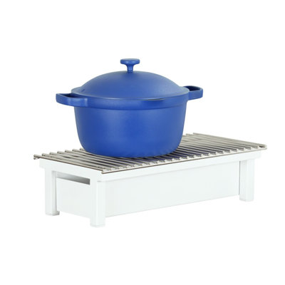 Juno Metal Rectangle Chafing Dish