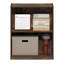 Tavio 55.37cm W Manufactured Wood Shelving Unit