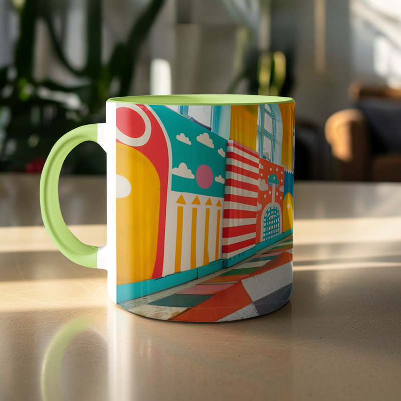 Ceramic Coffee Mug