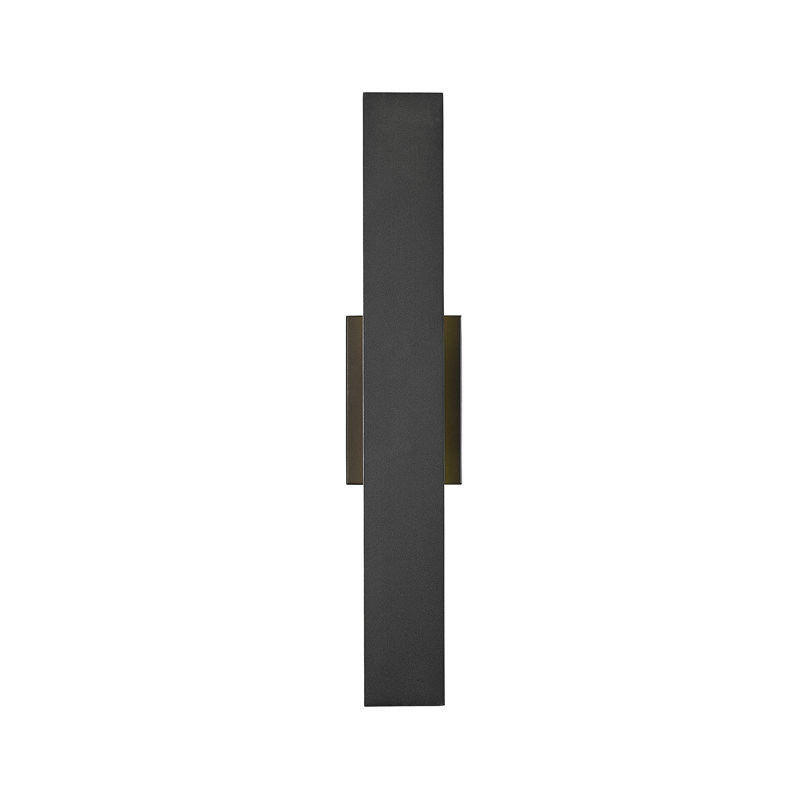 Chardip Aluminium LED Wall Light