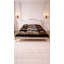 Heron Velvet Throw