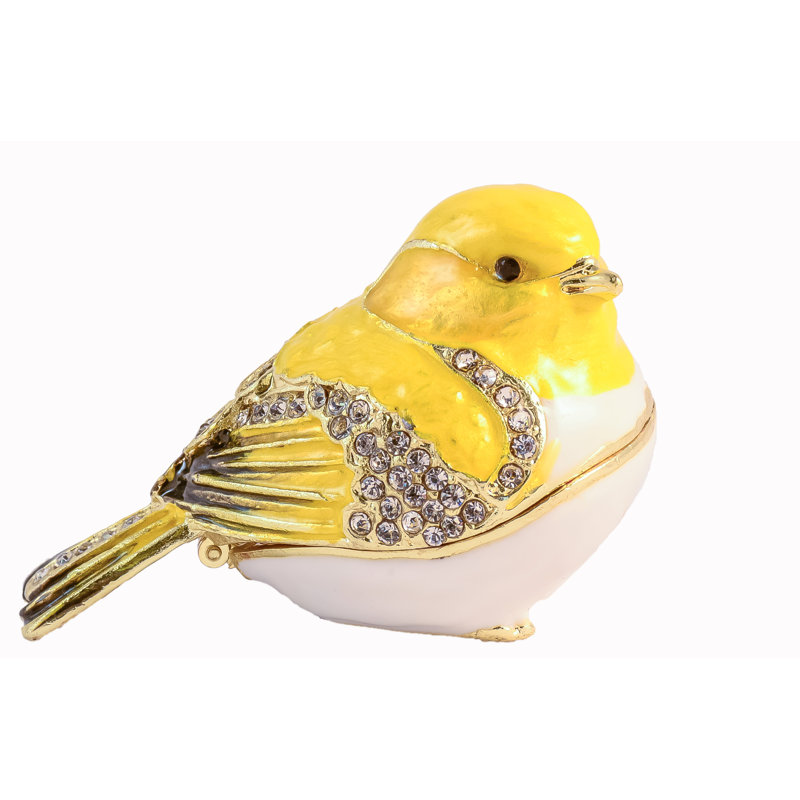 Metal Decorative Box