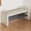 Polyester Upholstered Storage Bench