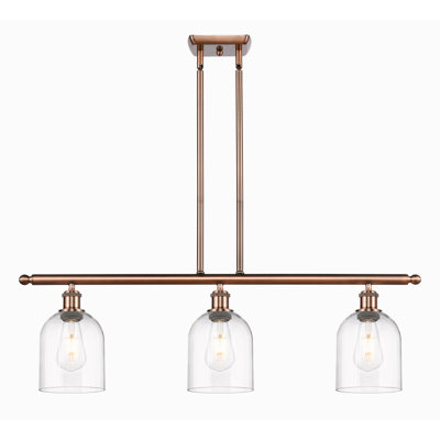 Odaniel 3 - Light Kitchen Island Pendant
