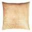 Entwined Square Velvet Pillow Cover & Insert-93217775-93217770