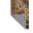 Machine Washable Persian Brown Area Rug-452284497