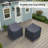 Arusha Antilles Aluminum Patio Furniture Club Chair Covers