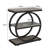 3-Tier End Table Set of 2, Industrial Sofa Couch Side Table with Storage Shelves, Small Bedside Table for Bedroom-1077132093