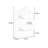 Acrylic House Display Shelf-522916033