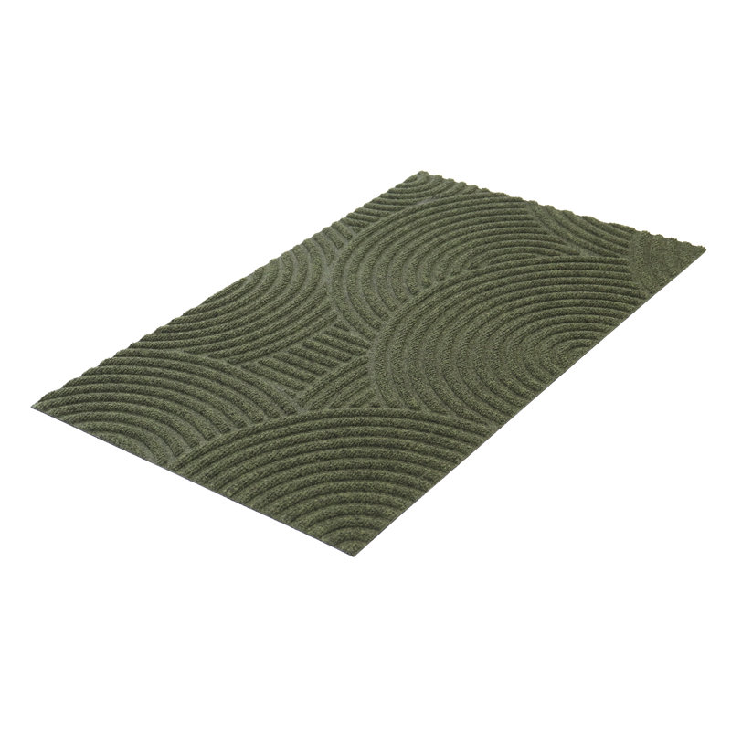 Paillasson WaterHog® Luxe, L 21,5 po x L 35 po, Olive
