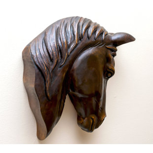 Décoration murale cheval