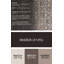 Tapis de zone noire contemporaine-1368683123