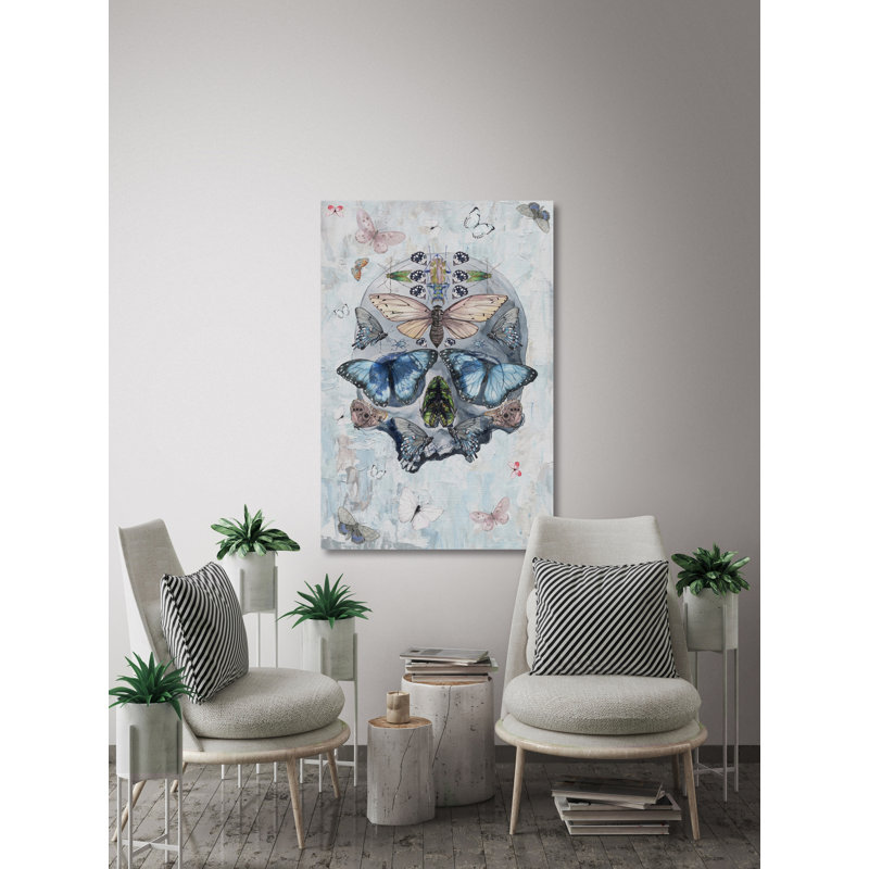 Parvez Taj - Wrapped Canvas Print, 30cm H x 20cm W